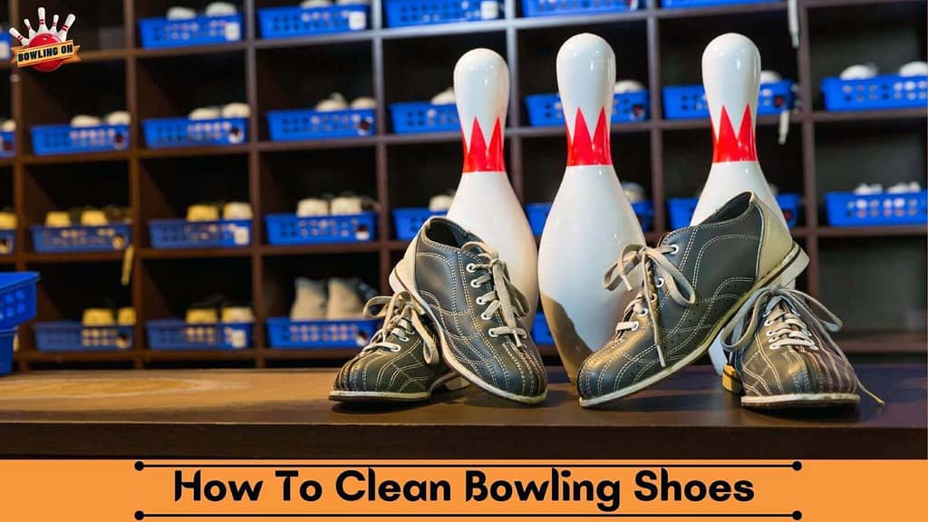 How to Clean Bowling Shoes