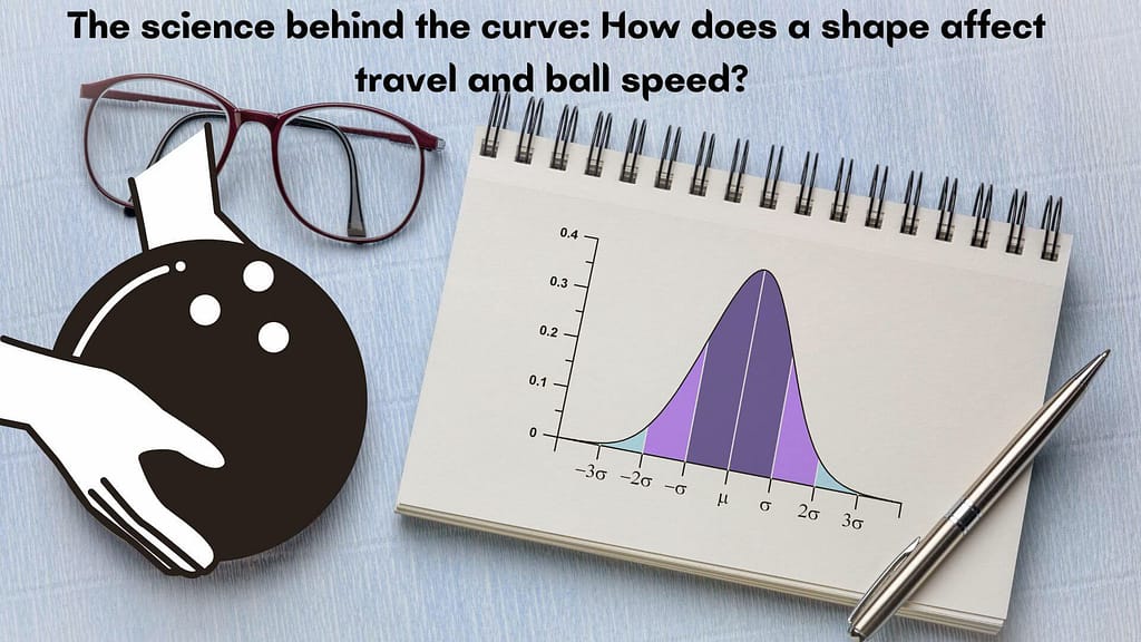 The science behind the curve: How does a shape affect travel and