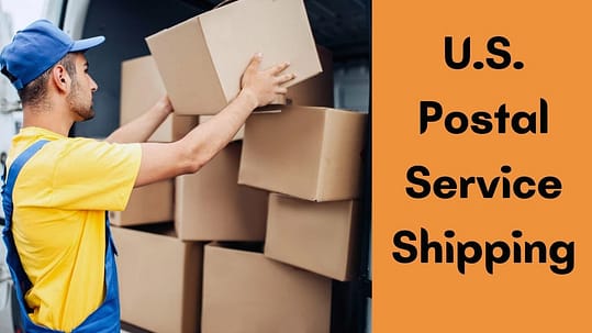 U.S. Postal Service Shipping
