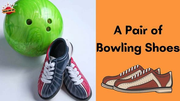 What is a Pair of Bowling Shoes?