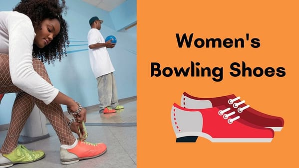 Womens Bowling Shoes