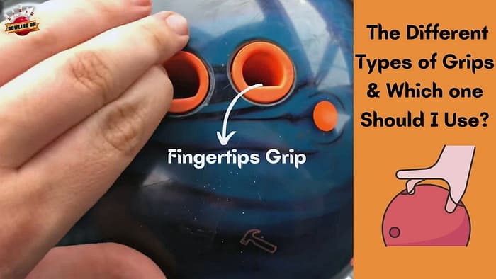 What are the Different Types of Grips & Which one should I use?