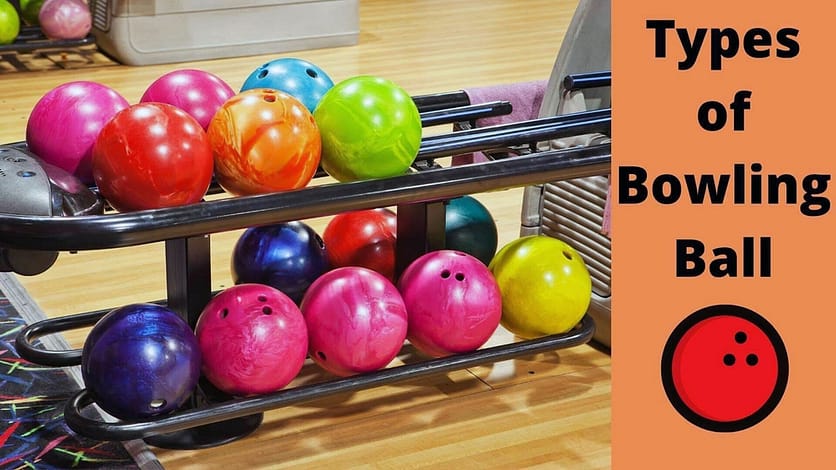 What are the Different Types of Bowling Balls?